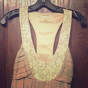 Size 6 anthropology dress